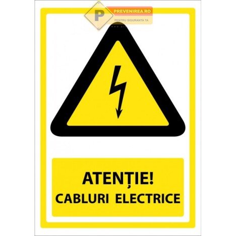 Indicator pentru cablu electric