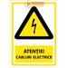 Indicator pentru cablu electric